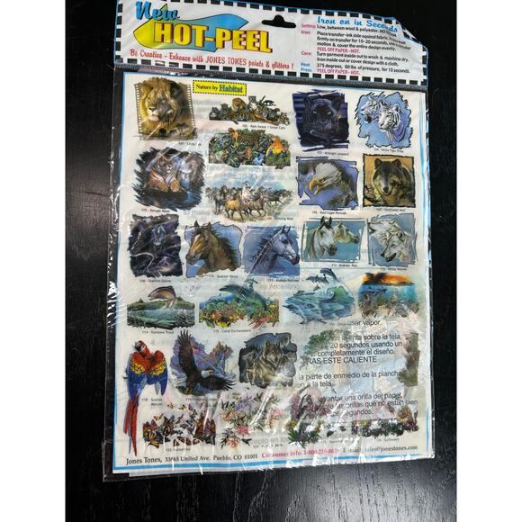 Gary Patterson- No Problem 240- 11.5x10" Transfer Paper Design for Crafting 90s - Picture 2 of 4